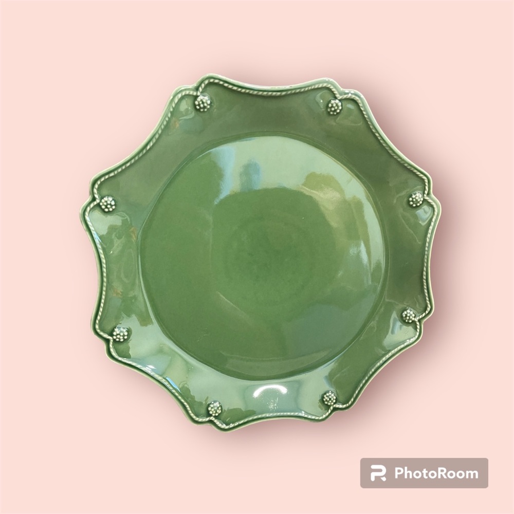 Jardins du Monde Garden Green by JULISKA CERAMICS Discontinued
